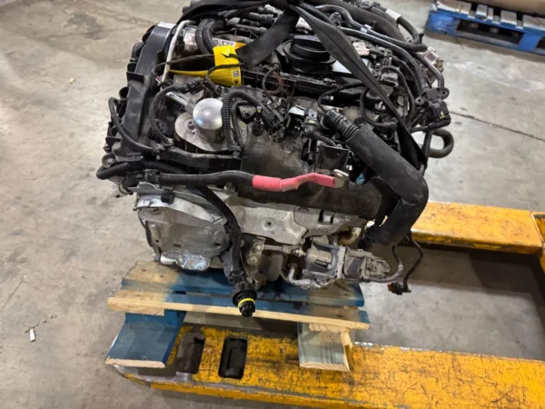 ENGINE MOTOR COMPLETE RWD 46K BMW B46D X3 2.0 G01 (2020-2023) OEM