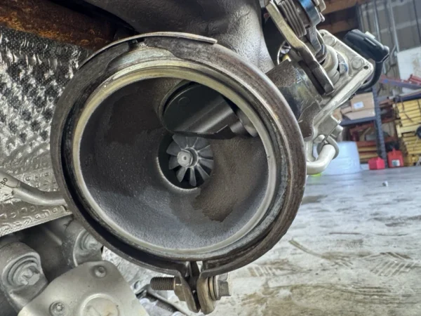 BMW G30 G01 G20 B46 Engine Motor Long Block Turbocharged Awd Assembly Oem 33K B