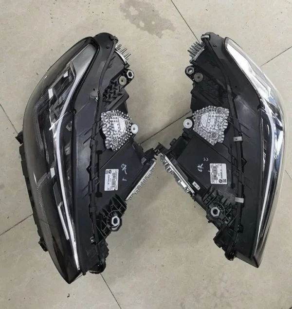 For BMW X3 X4 G08 G01 G02 two Left+Right LED Perfect Headlight EU 2021-2023