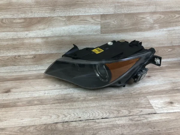 s-l960 BMW OEM E63 E64 645 650 M6 FRONT DRIVER SIDE XENON HEADLIGHT HEADLAMP 04-07