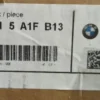 New OEM genuine BMW Xenon Headlight 2022-2024 X3 X4 X3M X4M Black 63115A1FB13 LH