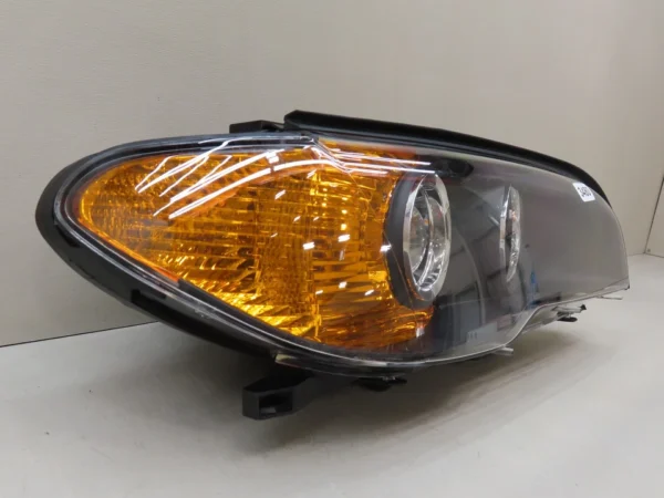 s-l960 2004-2006 BMW 325CI 330CI E46 RIGHT PASSENGER SIDE BIXENON HEADLIGHT OEM 3480