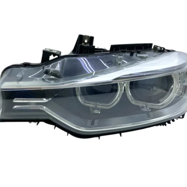 BMW 3 Series F30 F31 Xenon Headlight Left Side USED GENUINE 7314531