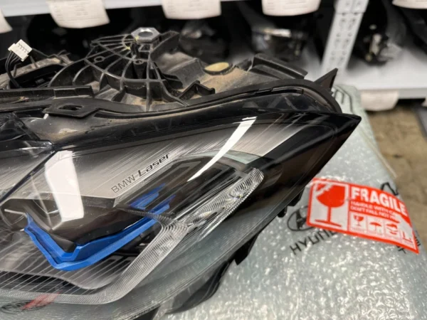 BMW 4 Series G22,G23,G26,G80,G82,G83 Laser Headlight LEFT USED GENUINE 9851041