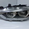 BMW 3 SERIES F30 F31 LCI LEFT PASSENGER SIDE COMPLETE LED HEADLIGHT 7419633