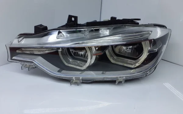 BMW 3 SERIES F30 F31 LCI LEFT PASSENGER SIDE COMPLETE LED HEADLIGHT 7419633
