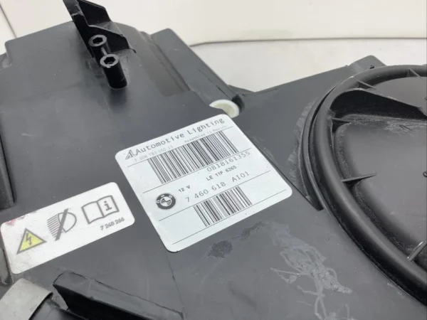 2014-2018 BMW X5 X6 F15 F16 Headlight Right RH Passenger OEM Xenon HID NON AFS