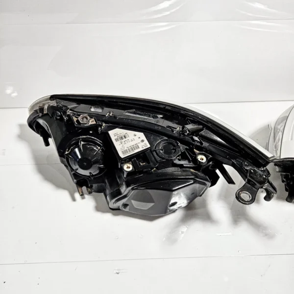BMW E60/E61 5 Series Bi-Xenon LCI 07-10 Headlights Pair - Refurbished