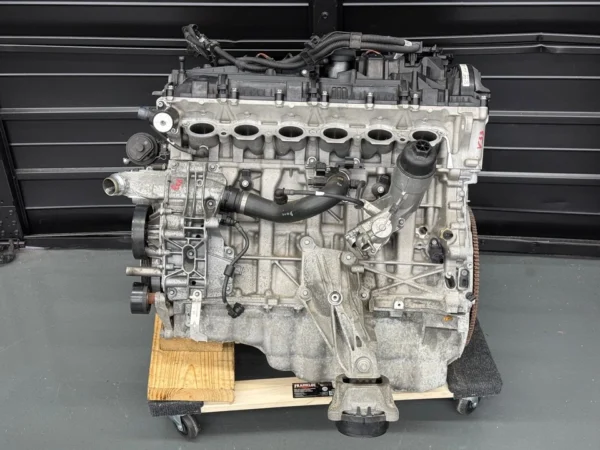 21-25 BMW S58 RWD Engine 3.0L Motor M3 M4 M2 G80 G82 G83 G87 18k Miles! TESTED!
