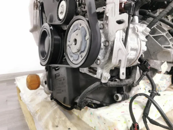 Bmw Engine 340i 440i B58B30B Turbo M40i Complete G20 G22 Gearbox GA8HP51X Complete