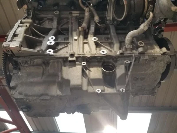 2017-2021 F97 BMW X3 M COMPETITION COMPLETE ENGINE 3.0 PETROL S58B30T0 (S58B30A)