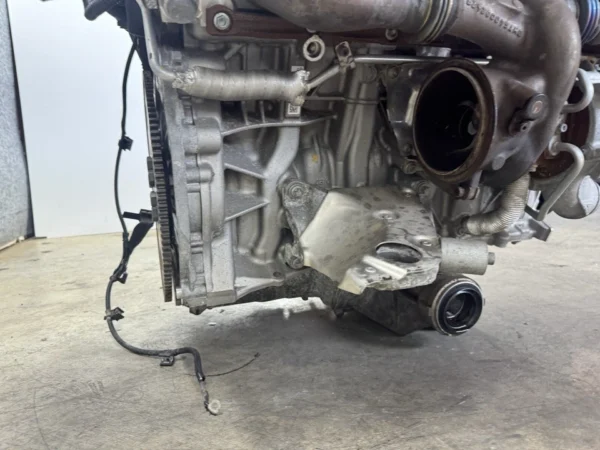 s-l960 (11) BMW F30 F32 F36 F22 G30 G12 B58 ENGINE MOTOR TURBOCHARGED AWD ASSEMBLY OEM 75K