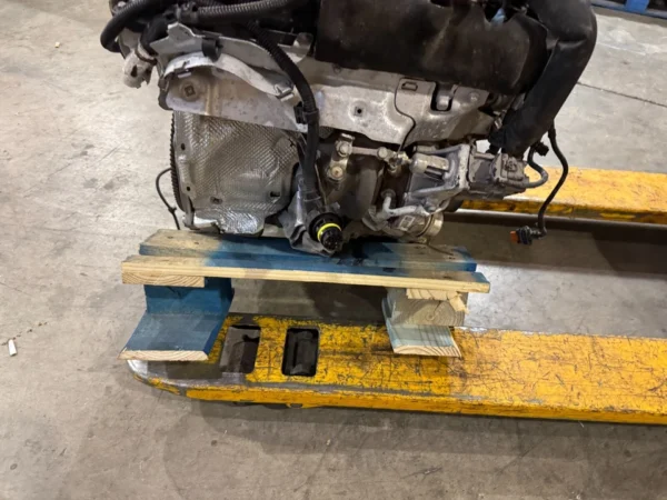 ENGINE MOTOR COMPLETE RWD 46K BMW B46D X3 2.0 G01 (2020-2023) OEM