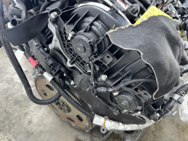 BMW G30 G01 G20 B46 Engine Motor Long Block Turbocharged Awd Assembly Oem 33K B