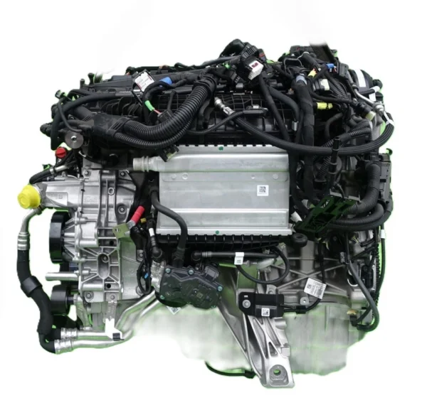 s-l960 Engine with mounting parts BMW S58B30A S58 X3M X4M M3 G80 M4 G82 480 hp like new 10km-