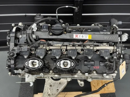 21-25 BMW S58 RWD Engine 3.0L Motor M3 M4 M2 G80 G82 G83 G87 18k Miles! TESTED!