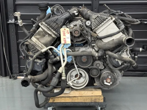s-l960 14-19 BMW F85 F86 X5M X6M Engine Motor Long Block S63R S63 4.4L ✅ TESTED! 60 DAY