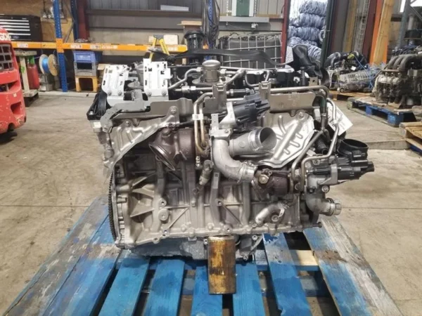 2017-2021 F97 BMW X3 M COMPETITION COMPLETE ENGINE 3.0 PETROL S58B30T0 (S58B30A)