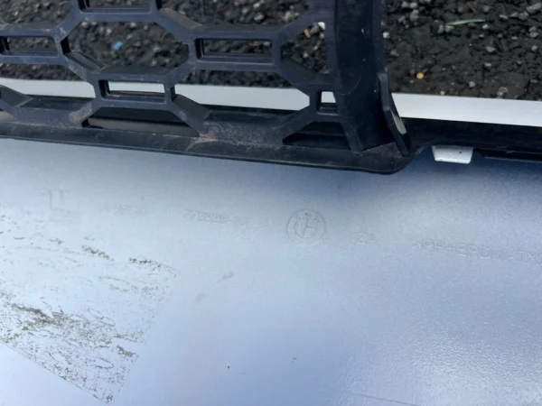 BMW X3 G01 X4 G02 ORIGINAL Front M Bumper for PDC Parking assistance 51118091987