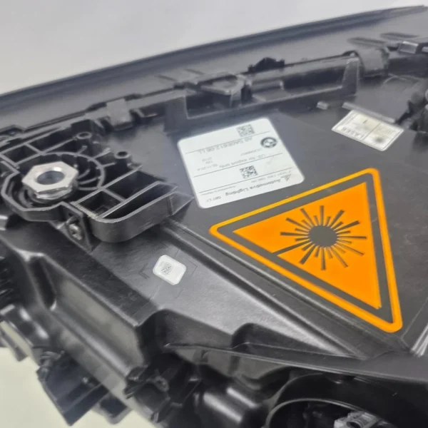 BMW iX3 G08, G01, F97, G02 F98 LCI Laser Headlight RIGHT OEM GENUINE 5A0E612