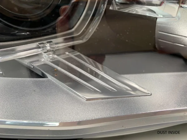 AS IS! 2014-2018 BMW X5 X6 F15 F16 Right Passenger Side Xenon HID Headlight OEM