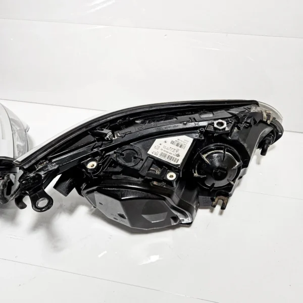 BMW E60/E61 5 Series Bi-Xenon LCI 07-10 Headlights Pair - Refurbished