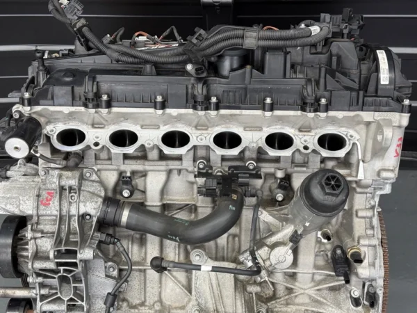 21-25 BMW S58 RWD Engine 3.0L Motor M3 M4 M2 G80 G82 G83 G87 18k Miles! TESTED!