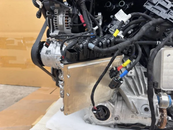 Bmw Engine 340i 440i B58B30B Turbo M40i Complete G20 G22 Gearbox GA8HP51X Complete