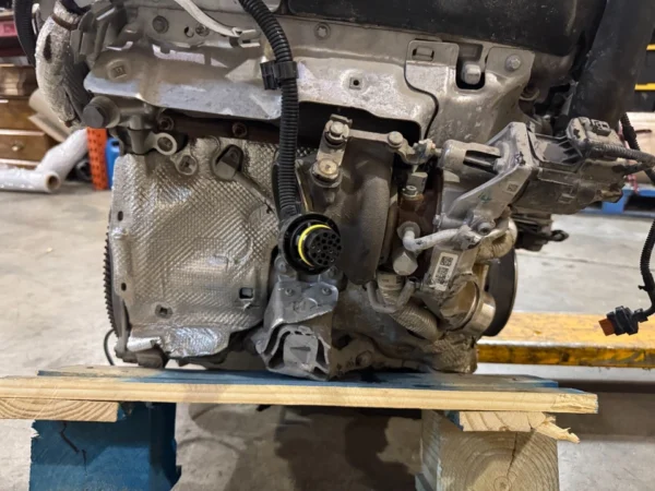 ENGINE MOTOR COMPLETE RWD 46K BMW B46D X3 2.0 G01 (2020-2023) OEM