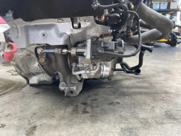 BMW G30 G01 G20 B46 Engine Motor Long Block Turbocharged Assembly Oem 61K