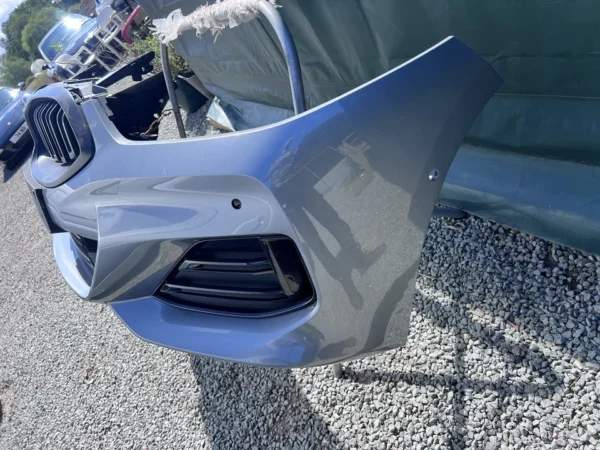 BMW 8 SERIES G14 G15 G16 MSPORT FRONT BUMPER