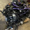 2022 2023 2024 BMW X6 X5 X7 OEM 3.0L INLINE 6 ENGINE COMPLETE B58B30M1 6K MILES