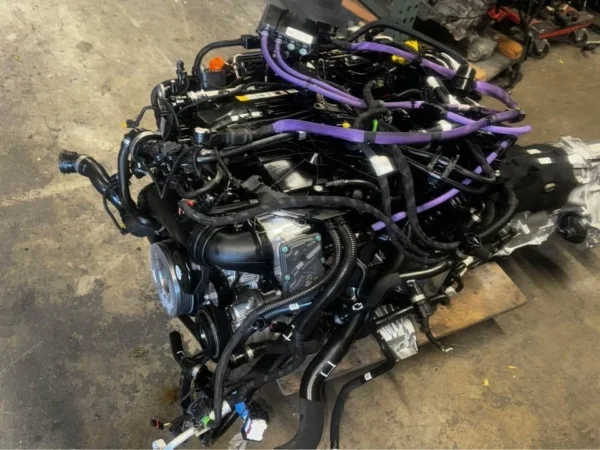 2022 2023 2024 BMW X6 X5 X7 OEM 3.0L INLINE 6 ENGINE COMPLETE B58B30M1 6K MILES