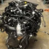 2022 2023 BMW X3 530E X-DRIVE 2.0L 5A4CA37 Motor Engine B46B20B G30 G01 5K Mile