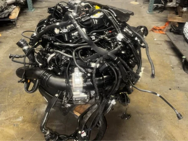 2022 2023 BMW X3 530E X-DRIVE 2.0L 5A4CA37 Motor Engine B46B20B G30 G01 5K Mile