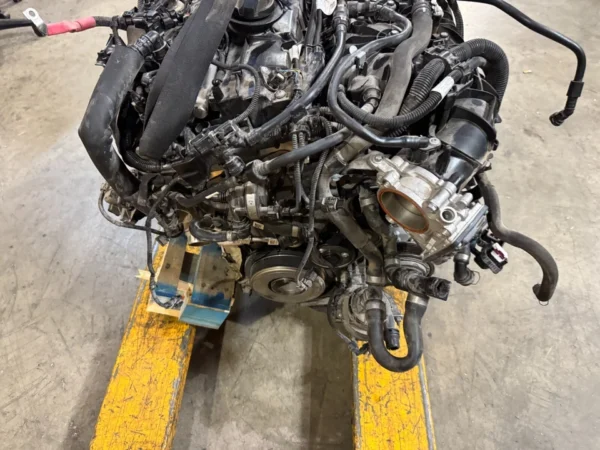 ENGINE MOTOR COMPLETE RWD 46K BMW B46D X3 2.0 G01 (2020-2023) OEM