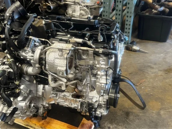 2021 2022 2023 KIA SORENTO HYBRID 1.6L TURBO Complete ENGINE MOTOR 4000 Mile