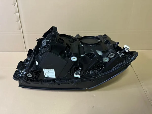 Perfect! BMW X3 G01 X4 G02 LCI FULL LED HEADLIGHT BLACK LINE LEFT PASSENGER SIDE