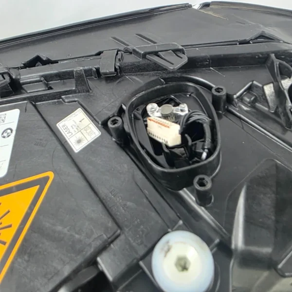 BMW iX3 G08, G01, F97, G02 F98 LCI Laser Headlight RIGHT OEM GENUINE 5A0E612