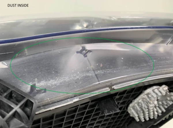 AS IS! 2014-2018 BMW X5 X6 F15 F16 Right Passenger Side Xenon HID Headlight OEM