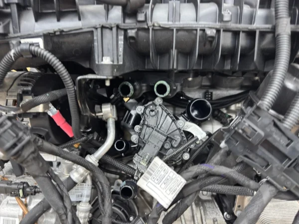 Bmw Engine 340i 440i B58B30B Turbo M40i Complete G20 G22 Gearbox GA8HP51X Complete