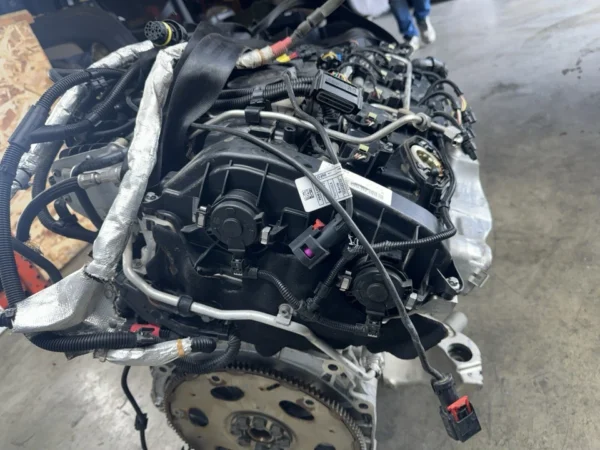 s-l960 (13) BMW F30 F32 F36 F22 G30 G12 B58 ENGINE MOTOR TURBOCHARGED AWD ASSEMBLY OEM 75K