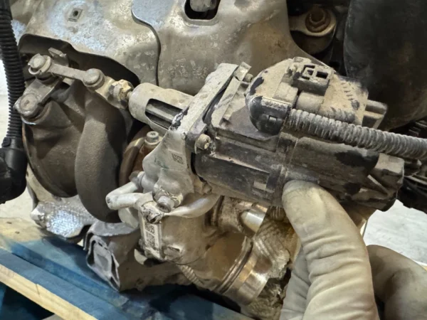 ENGINE MOTOR COMPLETE RWD 46K BMW B46D X3 2.0 G01 (2020-2023) OEM