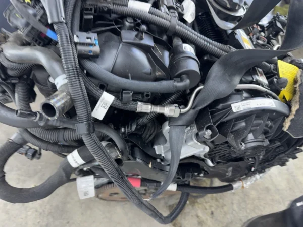 BMW G30 G01 G20 B46 Engine Motor Long Block Turbocharged Awd Assembly Oem 33K B