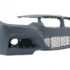 12-15 BMW 320i 328i 335i F30 F31 FRONT BUMPER COVER W/ PDC CAMERA COMPLETE OEM