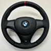 s-l960 BMW M Sport Steering Wheel PERFORMANCE E90 E91 E92 E93 M3 E82 E81 E87 E88