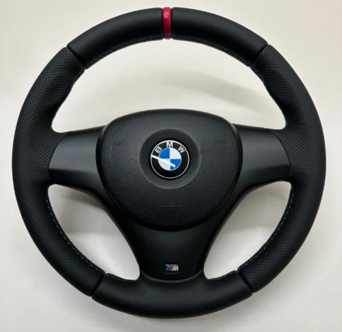 s-l960 BMW M Sport Steering Wheel PERFORMANCE E90 E91 E92 E93 M3 E82 E81 E87 E88
