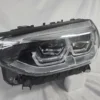 s-l960 (14) BMW X3 X4 G01 G02 LED Adaptive Headlight LEFT RIGHT PAIR OEM 8739653 8739654
