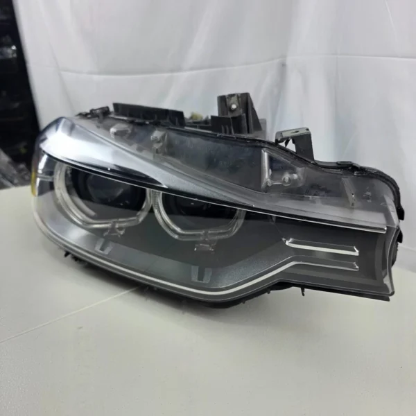s-l960 (14) BMW 3 Series F30 F31 Xenon Headlight Left RIGHT PAIR OEM 7259525 7259526