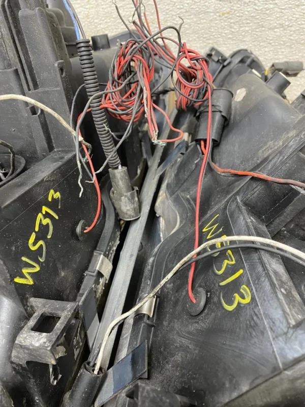 s-l960 (14) 2000 to 2003 BMW 325Ci 330Ci E46 Coupe Left Side Xenon HID Headlight W5313 DG